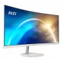 MSI Pro MP341CQW monitors 86.4 cm (34 collas) 3440 x 1440 pikseļi UltraWide Quad HD Balts