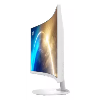 MSI Pro MP341CQW monitors 86.4 cm (34 collas) 3440 x 1440 pikseļi UltraWide Quad HD Balts