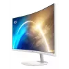 MSI Pro MP341CQW monitors 86.4 cm (34 collas) 3440 x 1440 pikseļi UltraWide Quad HD Balts