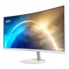 MSI Pro MP341CQW monitors 86.4 cm (34 collas) 3440 x 1440 pikseļi UltraWide Quad HD Balts