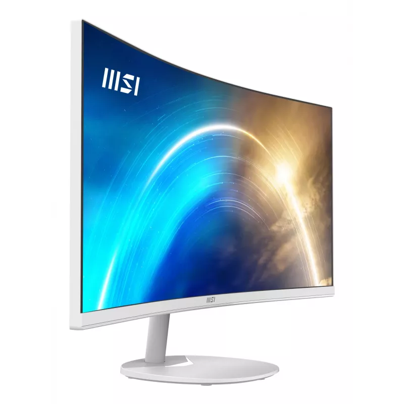 MSI Pro MP341CQW monitors 86.4 cm (34 collas) 3440 x 1440 pikseļi UltraWide Quad HD Balts