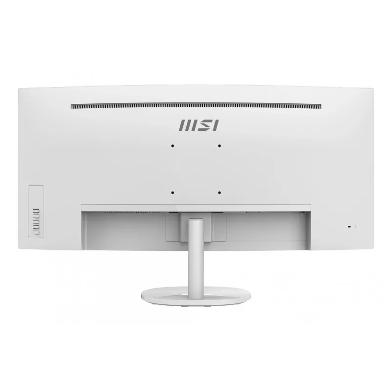 MSI Pro MP341CQW monitors 86.4 cm (34 collas) 3440 x 1440 pikseļi UltraWide Quad HD Balts