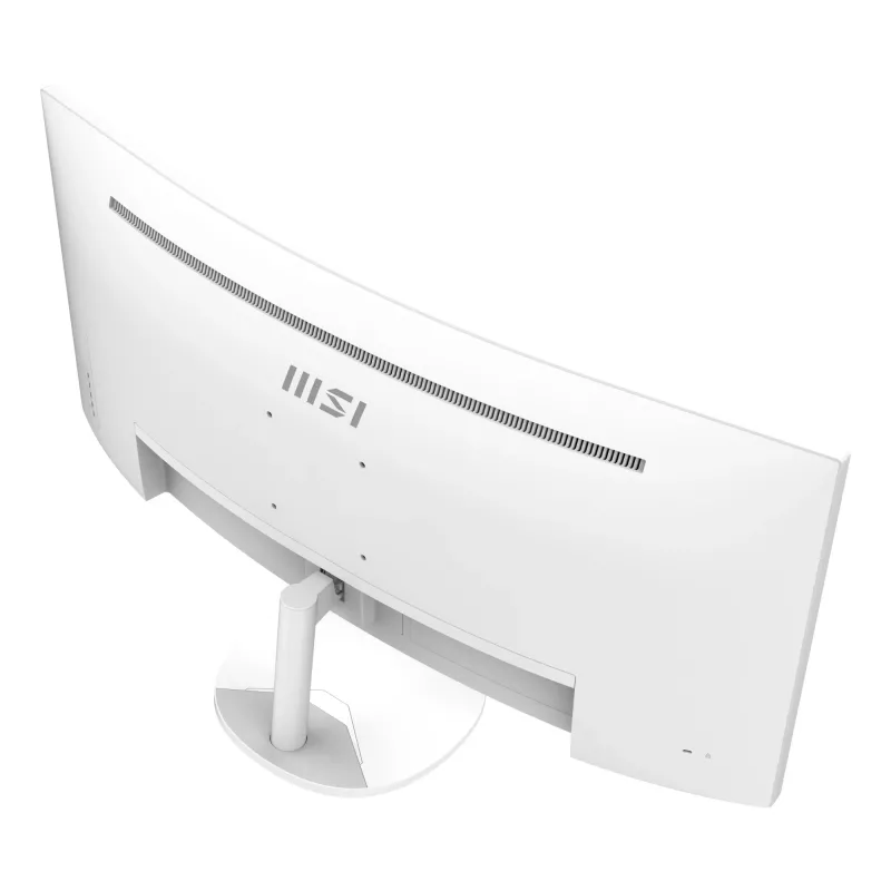 MSI Pro MP341CQW monitors 86.4 cm (34 collas) 3440 x 1440 pikseļi UltraWide Quad HD Balts