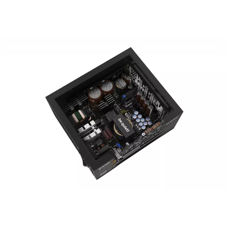 be quiet! Dark Power 13 barošanas bloks 1000 W 20+4 pin ATX ATX Melns