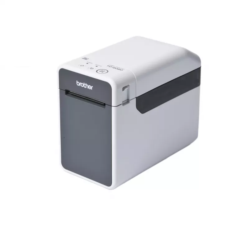 Brother TD-2125NWB etiķešu printeris