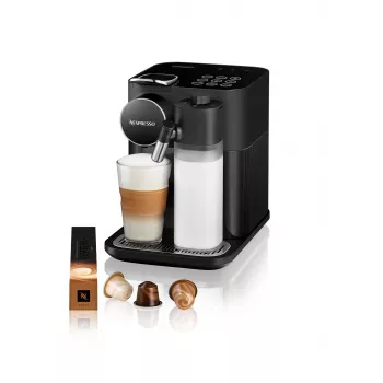 De’Longhi Nespresso Gran Lattissima kafijas automāts, Sophisticated Darks