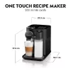 De’Longhi Nespresso Gran Lattissima kafijas automāts, Sophisticated Darks