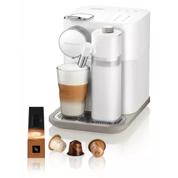 De’Longhi Lattissima One Nespresso Gran Lattissima kafijas automāts, Sophicated Darks