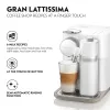 De’Longhi Lattissima One Nespresso Gran Lattissima kafijas automāts, Sophicated Darks