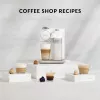 De’Longhi Lattissima One Nespresso Gran Lattissima kafijas automāts, Sophicated Darks