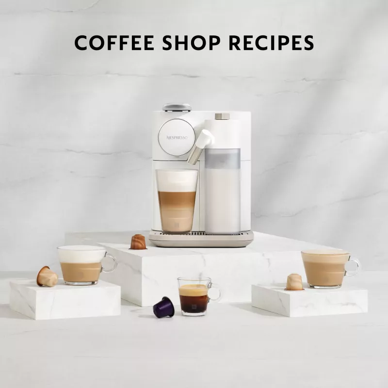 De’Longhi Lattissima One Nespresso Gran Lattissima kafijas automāts, Sophicated Darks