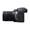Canon EOS R7 bezspoguļa kamera ar RF-S 18-150mm F3.5-6.3 IS STM objektīvu, 32,5 MP CMOS, 4K video, 0,53 kg, melna