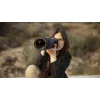 Canon EOS R7 bezspoguļa kamera ar RF-S 18-150mm F3.5-6.3 IS STM objektīvu, 32,5 MP CMOS, 4K video, 0,53 kg, melna