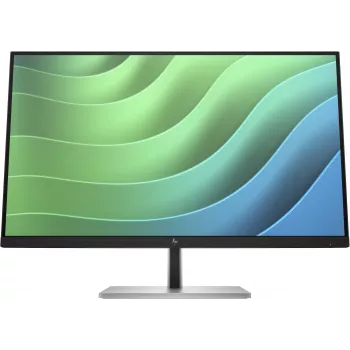 HP E27 G5 FHD monitors, 68.6 cm (27 collas), 1920 x 1080 pikseļi, Full HD, LCD, 5 ms, Melns
