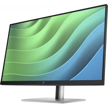 HP E27 G5 FHD monitors, 68.6 cm (27 collas), 1920 x 1080 pikseļi, Full HD, LCD, 5 ms, Melns