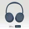 Sony WH-CH720N Bezvadu trokšņu slāpēšanas austiņas, Zila