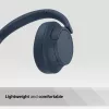 Sony WH-CH720N Bezvadu trokšņu slāpēšanas austiņas, Zila