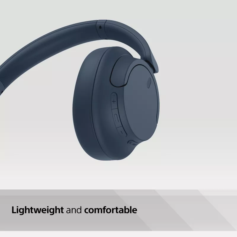 Sony WH-CH720N Bezvadu trokšņu slāpēšanas austiņas, Zila