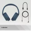 Sony WH-CH720N Bezvadu trokšņu slāpēšanas austiņas, Zila