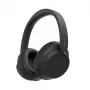 Sony WH-CH720 Bluetooth austiņas ar trokšņu slāpēšanu, melnas