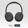 Sony WH-CH720 Bluetooth austiņas ar trokšņu slāpēšanu, melnas