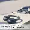 Sony WH-CH720 Bluetooth austiņas ar trokšņu slāpēšanu, melnas