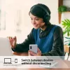 Sony WH-CH720 Bluetooth austiņas ar trokšņu slāpēšanu, melnas