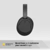 Sony WH-CH720 Bluetooth austiņas ar trokšņu slāpēšanu, melnas