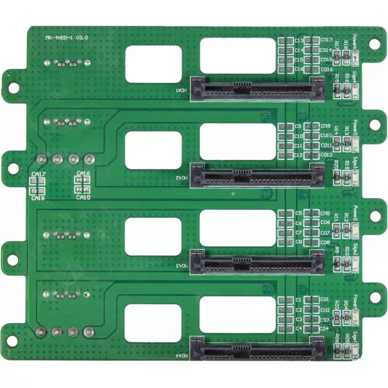 Servera korpuss Inter-Tech 3U-3508 Melns 480x528x132mm 5.25 collu HDD