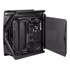 ASUS ROG Hyperion GR701 Tornis Melns