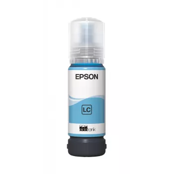 Epson 108 EcoTank tintas pudele gaiši ciāna
