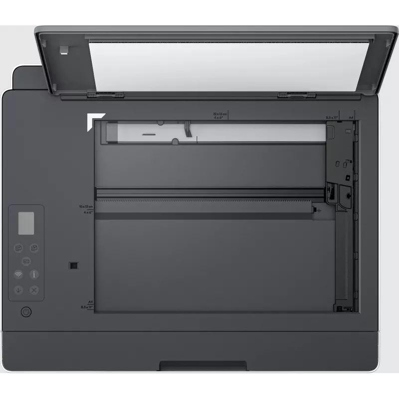 Daudzfunkciju printeris HP Smart Tank 580 termālo tinti krāsu