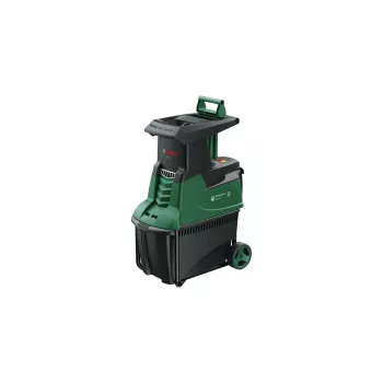 Bosch AXT 25 TC dārza smalcinātājs 2500 W 53 L Turbīna