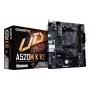 Mātesplate GIGABYTE A520M K V2 – AM4, DDR4, M.2, GbE LAN