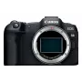 Canon EOS R8 + RF 24-50mm F4.5-6.3 IS STM komplekts, 24,2 MP, 6000 x 4000 pikseļi, CMOS, 4K Ultra HD, skārienekrāns, melns