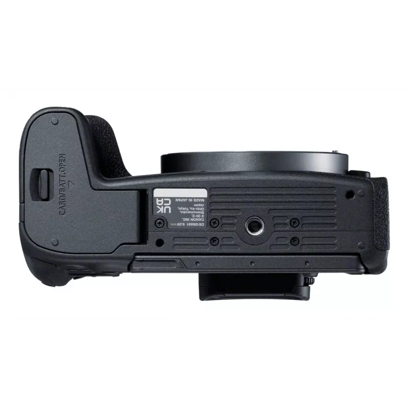 Canon EOS R8 + RF 24-50mm F4.5-6.3 IS STM komplekts, 24,2 MP, 6000 x 4000 pikseļi, CMOS, 4K Ultra HD, skārienekrāns, melns