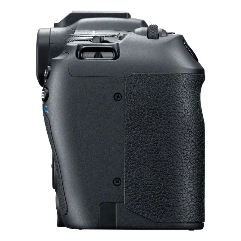 Canon EOS R8 + RF 24-50mm F4.5-6.3 IS STM komplekts, 24,2 MP, 6000 x 4000 pikseļi, CMOS, 4K Ultra HD, skārienekrāns, melns