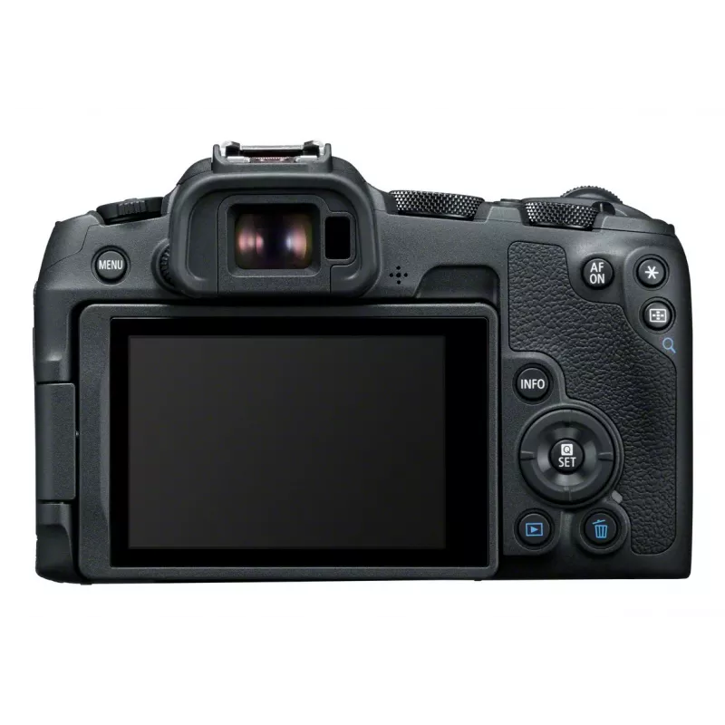 Canon EOS R8 + RF 24-50mm F4.5-6.3 IS STM komplekts, 24,2 MP, 6000 x 4000 pikseļi, CMOS, 4K Ultra HD, skārienekrāns, melns
