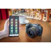 Canon EOS R8 + RF 24-50mm F4.5-6.3 IS STM komplekts, 24,2 MP, 6000 x 4000 pikseļi, CMOS, 4K Ultra HD, skārienekrāns, melns