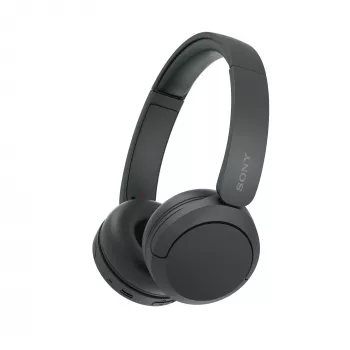 Sony WH-CH520 Bezvadu austiņas Zvanu/Mūzikas USB Type-C Bluetooth Melnas