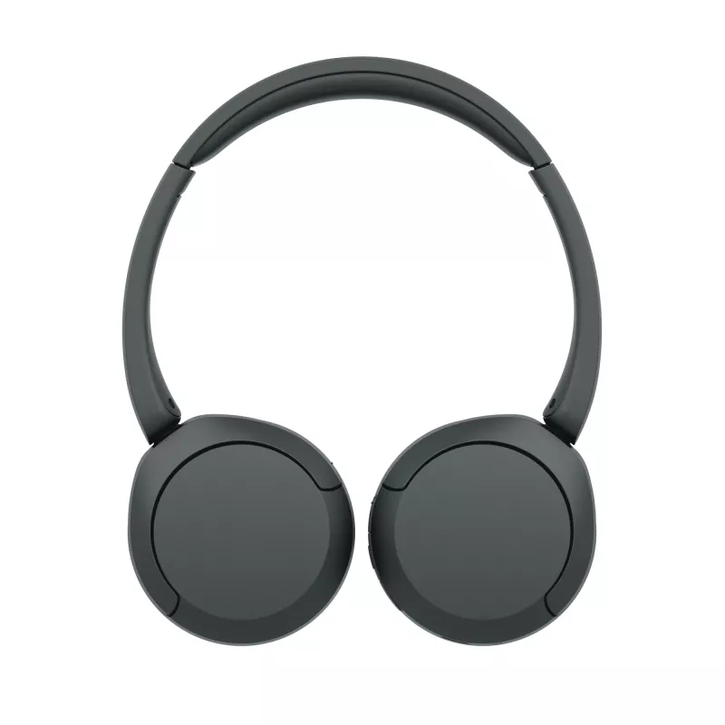 Sony WH-CH520 Bezvadu austiņas Zvanu/Mūzikas USB Type-C Bluetooth Melnas