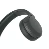 Sony WH-CH520 Bezvadu austiņas Zvanu/Mūzikas USB Type-C Bluetooth Melnas