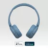 Sony WH-CH520 Bezvadu austiņas Zils USB Type-C Bluetooth