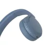 Sony WH-CH520 Bezvadu austiņas Zils USB Type-C Bluetooth