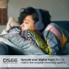 Sony WH-CH520 Bezvadu austiņas Zils USB Type-C Bluetooth