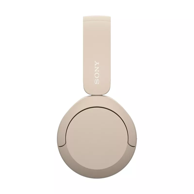 Sony WH-CH520 austiņas bez vadiem, krēmkrāsas/bēšas