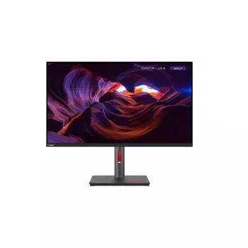 Lenovo ThinkVision P32p-30 dators monitors 80 cm (31.5 collas) 3840 x 2160 pikseļi 4K Ultra HD LED Melns