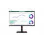 Lenovo ThinkVision T32h-30 monitors 80 cm (31.5 collas) 2560 x 1440 pikseļi Quad HD LED Melns