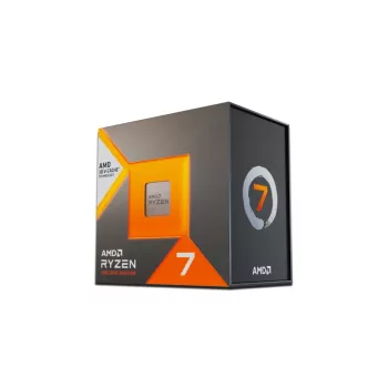 AMD Ryzen 7 7800X3D - 5.0 GHz - 8 kodoli - Socket AM5 - 104MB kešatmiņa - 120W - WOF