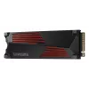 SSD disks Samsung 990 PRO ar Heatsink 2000 GB M.2 2280 M.2 NVMe MZ-V9P2T0CW